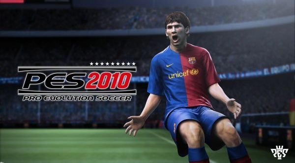 Pro Evolution Soccer 2010