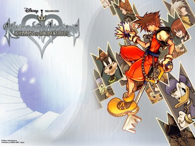 Kingdom Hearts: Chain of Memories