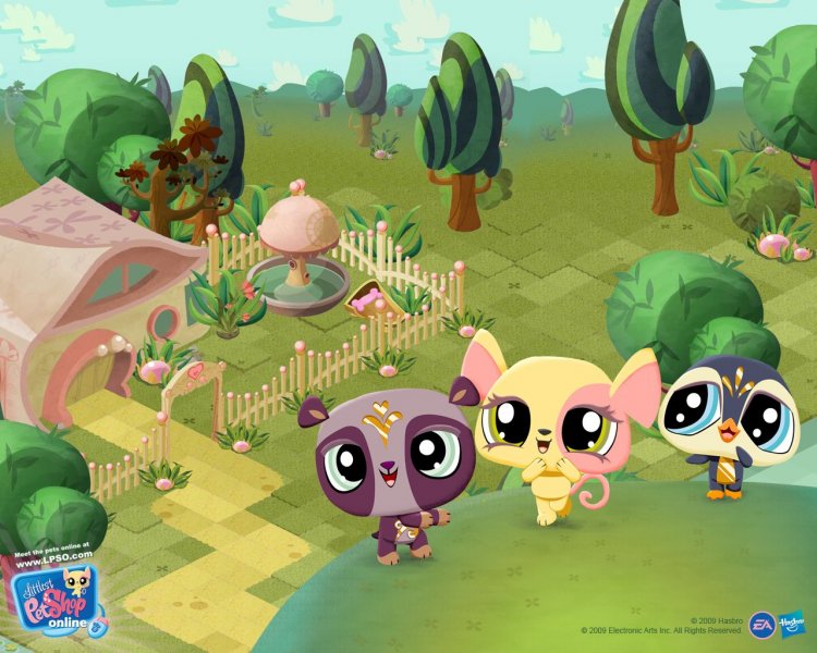 Littlest Pet Shop