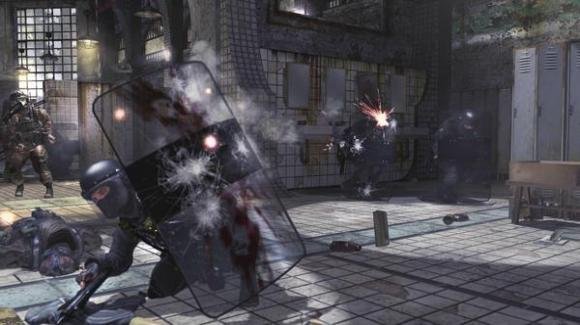 Modern Warfare 2 – Square Enix segédletével