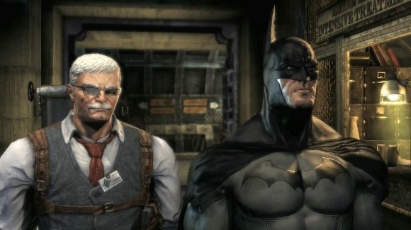 Batman: Arkham Asylum – érkezhet a folytatás?