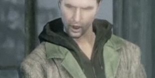 Alan Wake csepegtetés