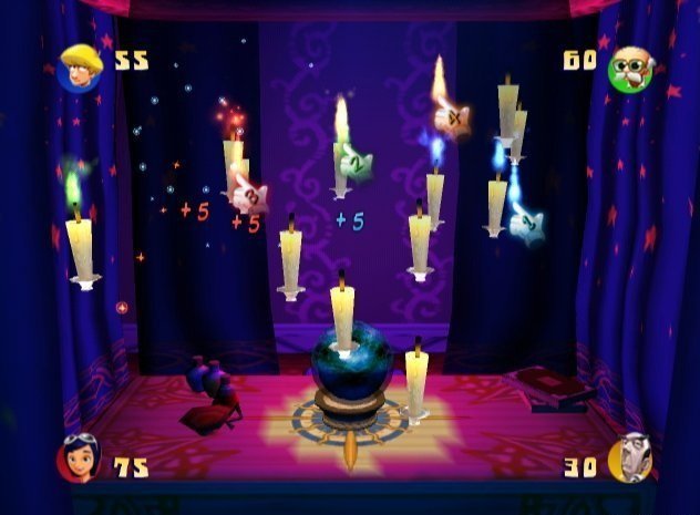 WiiWare – Ghost Mansion Party