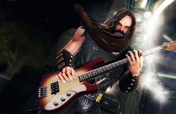 Guitar Hero 5: Novemberi DLC áradat