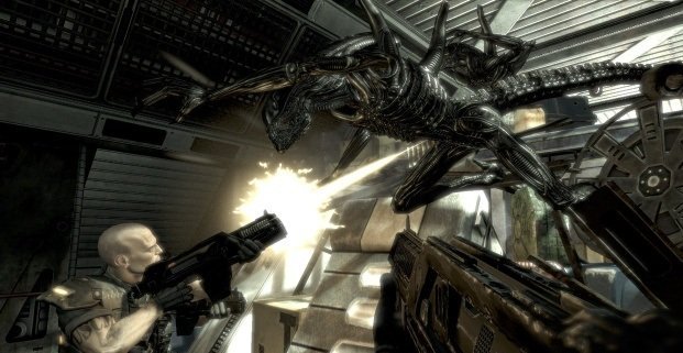 Aliens vs. Predator: DirectX 11 támogatás!