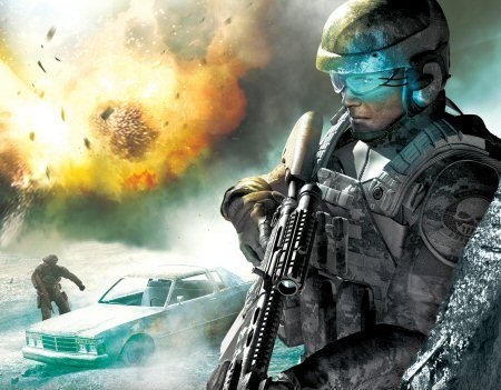 Ghost Recon: megvan a következő cím