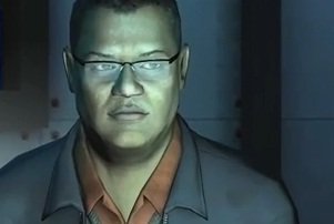 CSI: Deadly Intent – Laurence Fishburne interjú