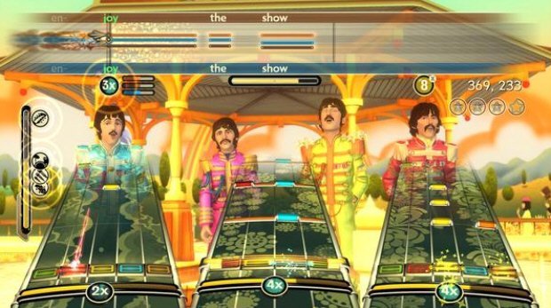 The Beatles: Rock Band – Abbey Road DLC