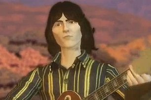 The Beatles: Rock Band – gomba frizura a menő