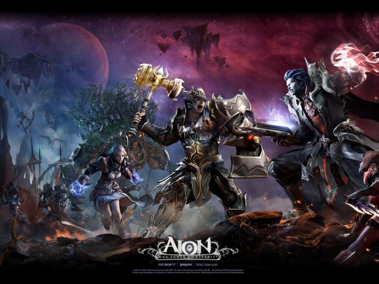 Aion: Tower of Eternity