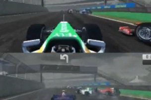 Formula 1 2009 – vérpezsdító brazil videó