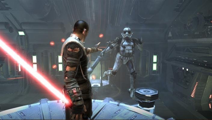 Star Wars: The Force Unleashed gépigény