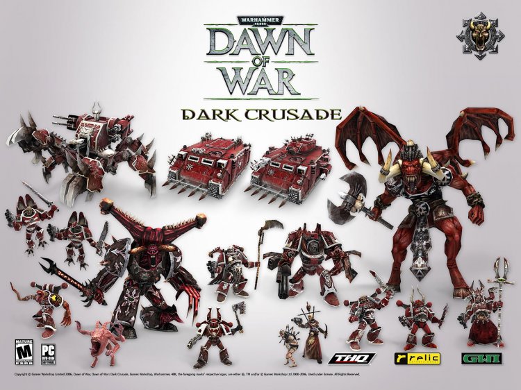 Warhammer 40.000 Dawn of War – Dark Crusade