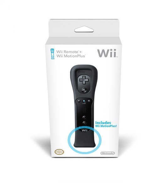 Fekete Wii kontrollerek közelegnek…