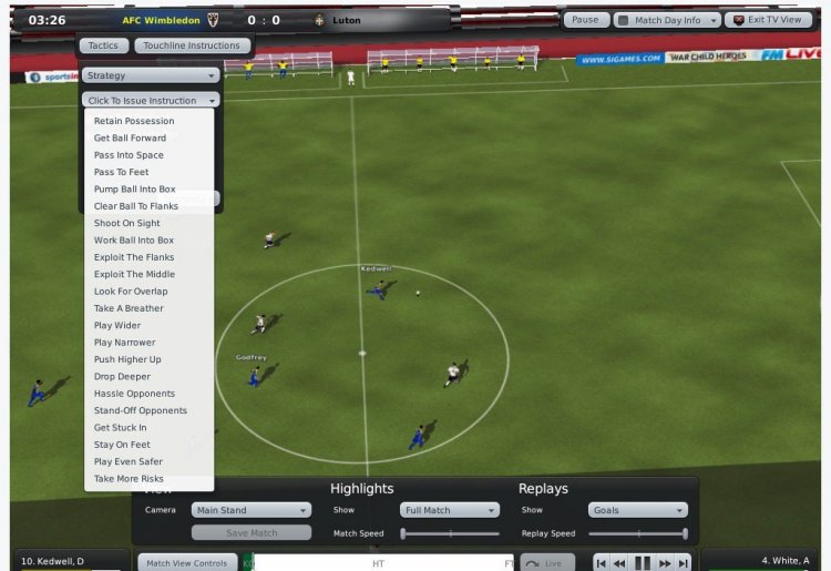 Football Manager 2010