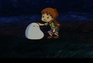 A Boy and His Blob – videóbemutató