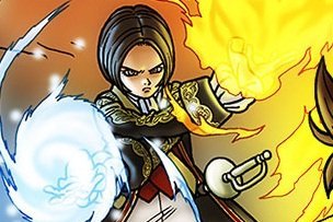 Dragon Quest Swords: The Masked Queen and the Tower of Mirrors