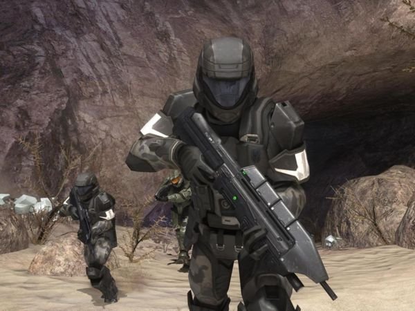 Halo 3: ODST eladások