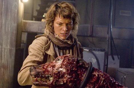 Resident Evil: Afterlife – megvan a sztori