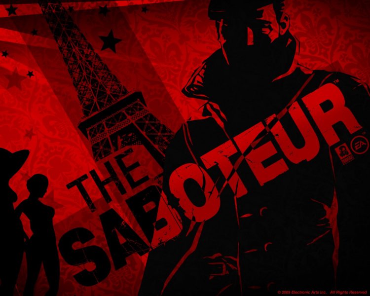 The Saboteur