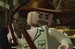 LEGO Indiana Jones 2: The Adventure Continues