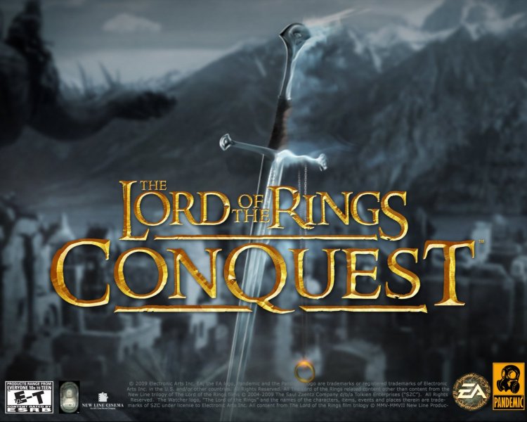 Lord of the Rings: Conquest