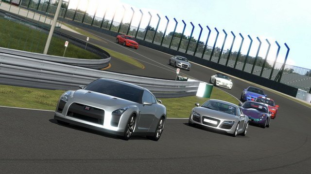 Gran Turismo 6