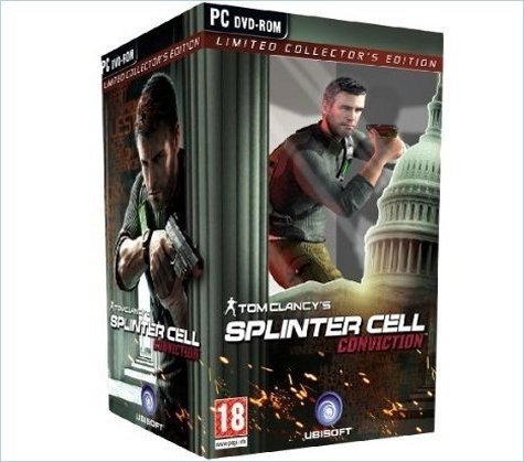 Tom Clancy’s Splinter Cell: Conviction