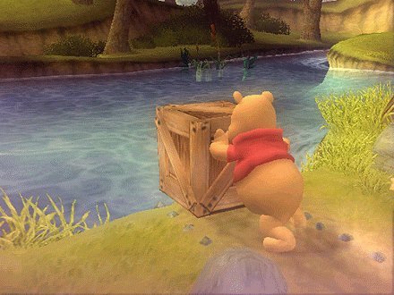 Winnie the Pooh’s Rumbly Tumbly Adventure