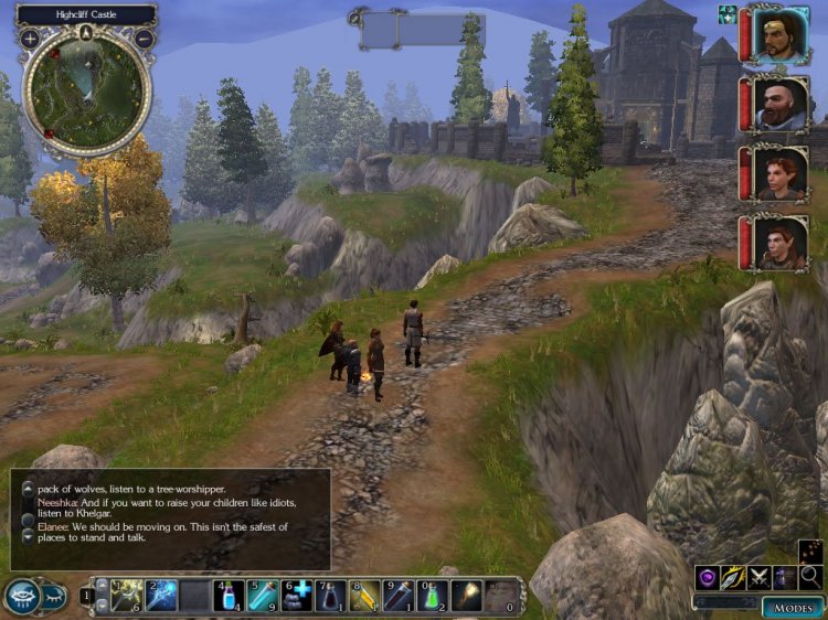 Neverwinter Nights