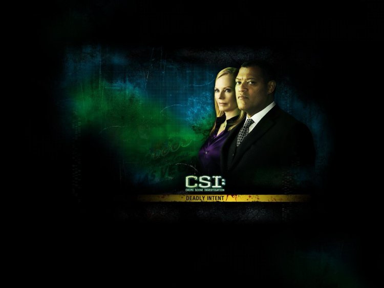 CSI Deadly Intent