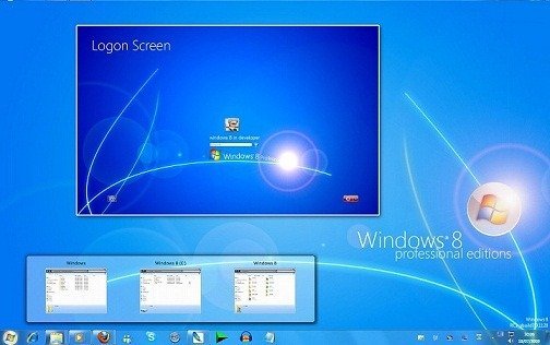 Windows 8 – 2012-ben új rendszer?