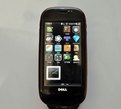 Dell Mini 3i OPhone