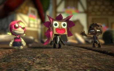 Hírcsokor – LittleBigPlanet, Dead To Rights