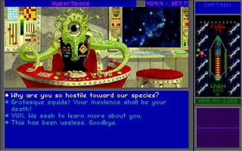 Star Control II (E)