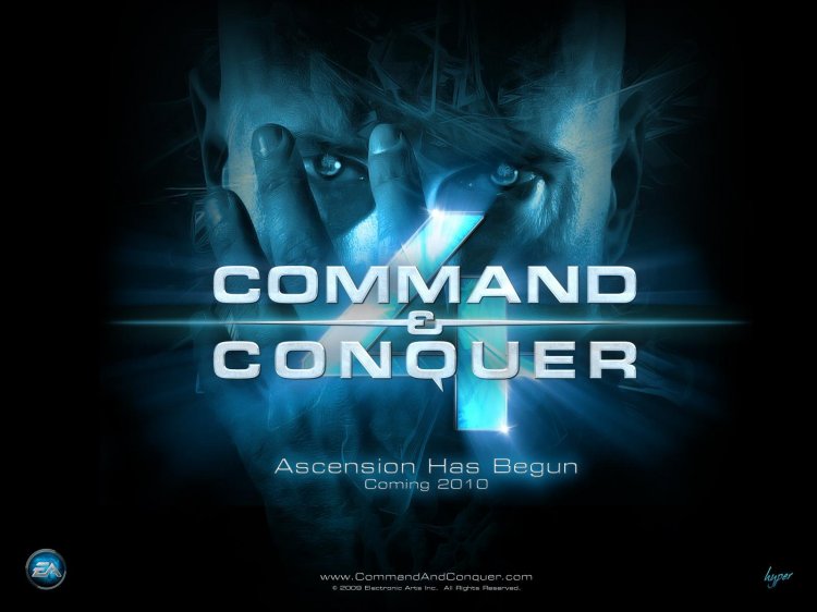 Command & Conquer 4