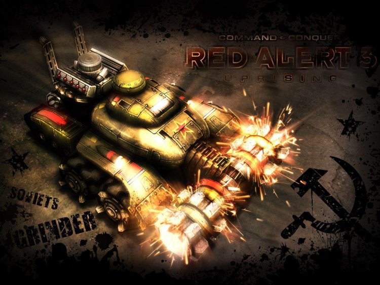 Command & Conquer: Red Alert 3 – Uprising