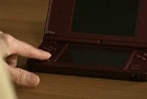 Nintendo DSi XL – átplasztikázva