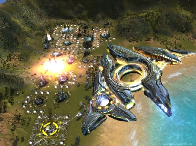 Supreme Commander 2 – hivatalos megjelenés