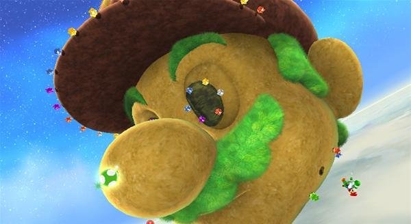 Információk a Super Mario Galaxy 2-ről