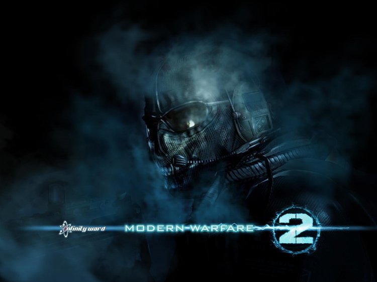 Call of Duty Modern Warfare 2