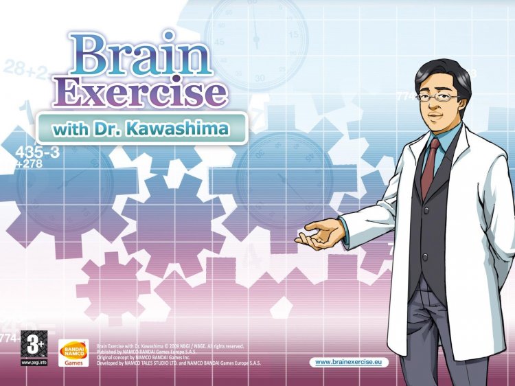 Brain Exercise with Dr. Kawashima