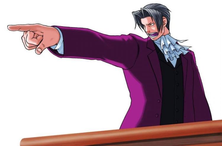 Ace Attorney: Miles Edgeworth – itt a demó!