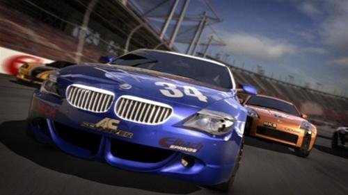 Magyar konzoleladások: Forza MotorSport 3