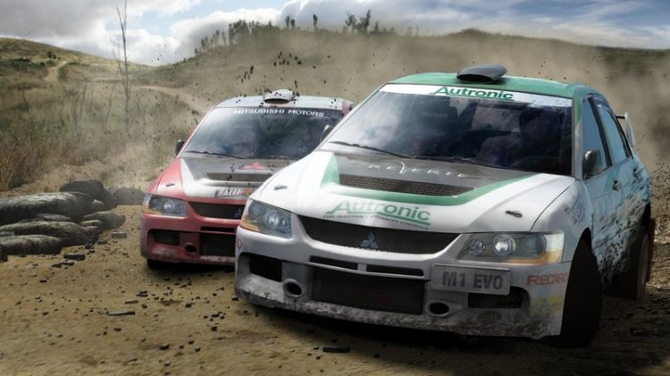 Colin McRae: DiRT 2 gépigények