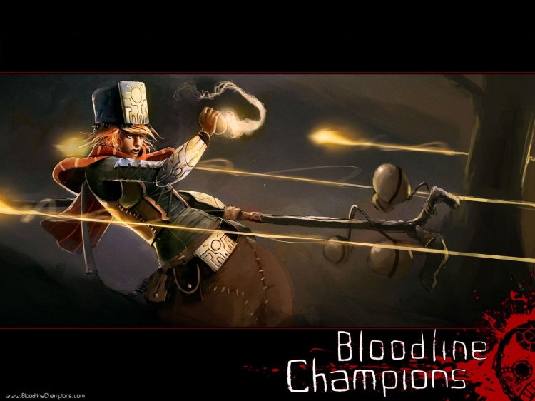 Bloodline Champions