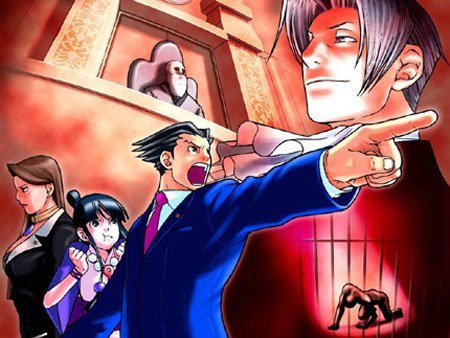 Phoenix Wright: érkezik Nintendo Wii-re?