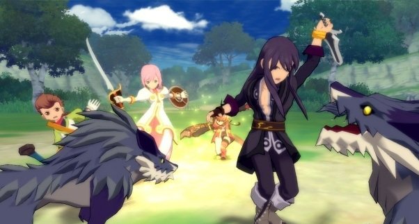 Wii-re is érkezik a Tales of Vesperia?