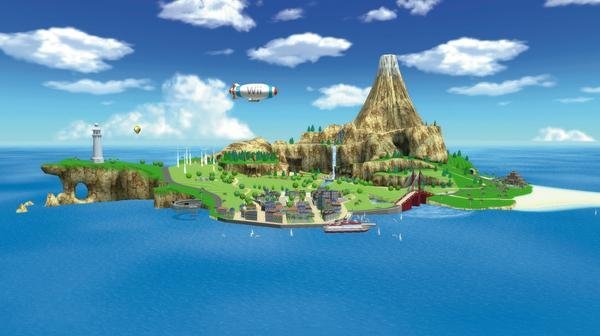 Magyar szoftvereladások: Wii Sports Resort