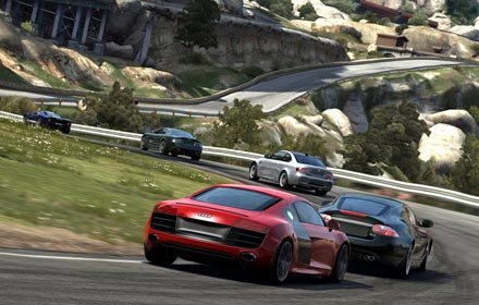 Magyar szoftvereladások: itt a Forza 3!